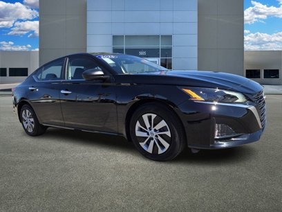 Certified 2025 Nissan Altima 2.5 S