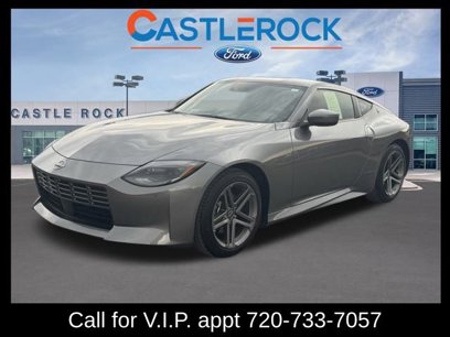 Used 2025 Nissan Z Sport w/ Floor Mat Package
