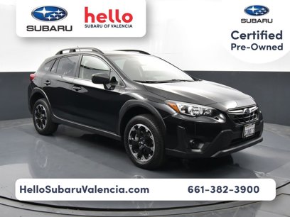 Certified 2023 Subaru Crosstrek 2.0i