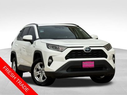 Used 2020 Toyota RAV4 XLE