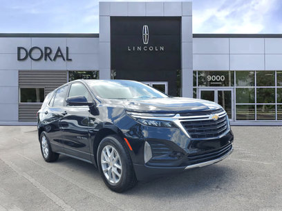 Used 2024 Chevrolet Equinox LT