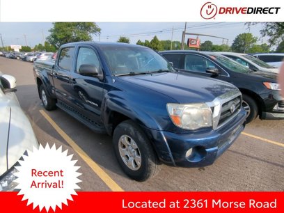 Used 2008 Toyota Tacoma 4x4 Double Cab