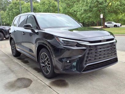 New 2025 Lexus TX 350 FWD