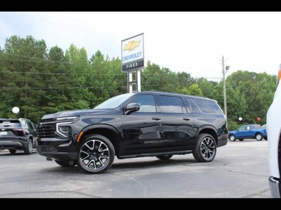 New 2025 Chevrolet Suburban RST w/ Comfort Package