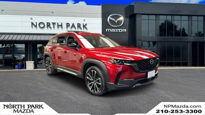 New 2025 MAZDA CX-50 AWD 2.5 S w/ Accent Package