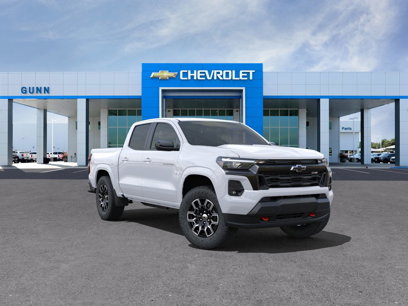 New 2025 Chevrolet Colorado Z71