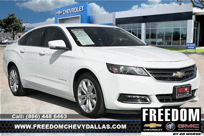 Used 2019 Chevrolet Impala LT