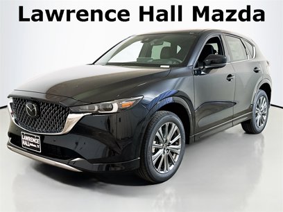 New 2025 MAZDA CX-5 Signature