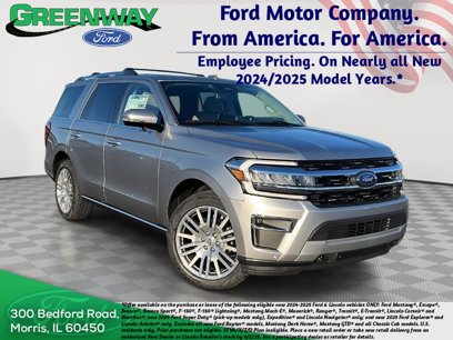 New 2024 Ford Expedition Limited