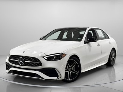 Used 2022 Mercedes-Benz C 300 4MATIC Sedan