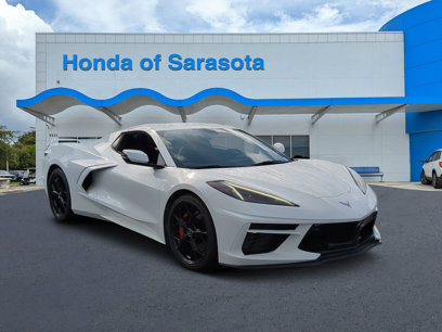 Used 2021 Chevrolet Corvette Stingray Premium Conv w/ Z51 Performance Package