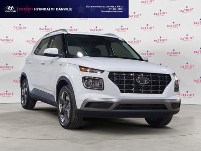New 2025 Hyundai Venue SEL