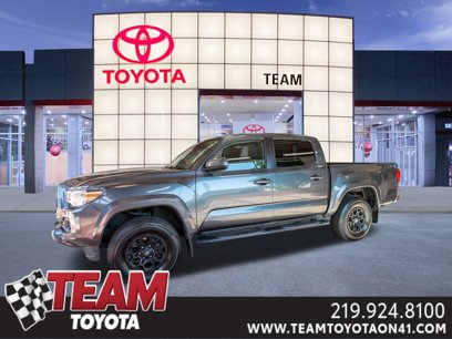 Certified 2021 Toyota Tacoma SR5