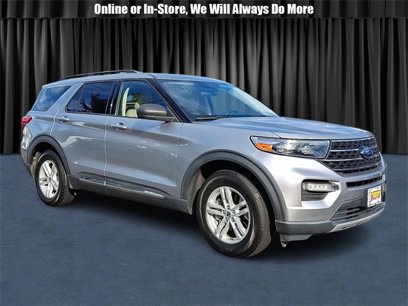 Used 2021 Ford Explorer XLT w/ Equipment Group 202A