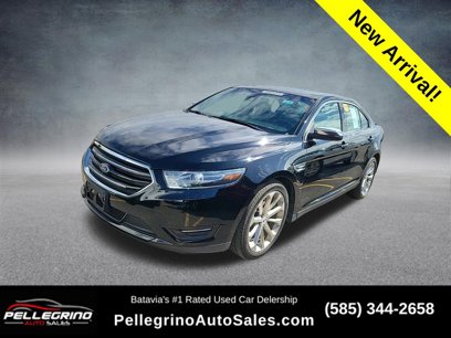 Used 2017 Ford Taurus Limited