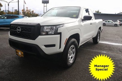 Used 2024 Nissan Frontier S w/ S Utility Package