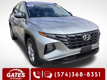 Used 2023 Hyundai Tucson SEL