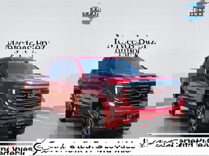 Used 2024 GMC Sierra 1500 AT4 w/ Technology Package