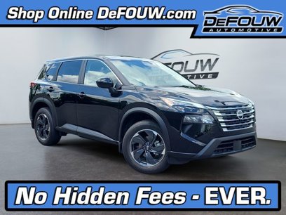 Used 2024 Nissan Rogue SV