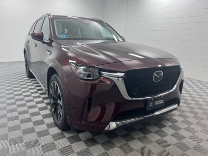 Used 2024 MAZDA CX-90 3.3 Turbo S w/ Premium Plus