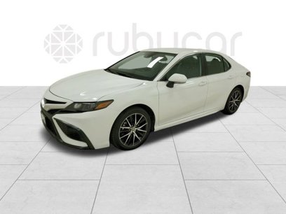 Used 2022 Toyota Camry SE