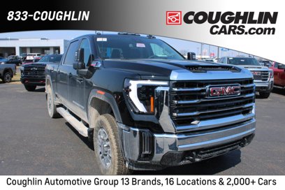 New 2025 GMC Sierra 3500 SLE w/ SLE Value Package
