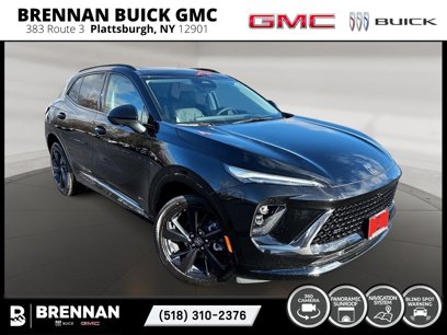 New 2025 Buick Envision Sport Touring