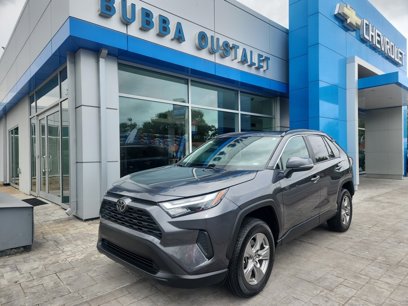 Used 2024 Toyota RAV4 XLE