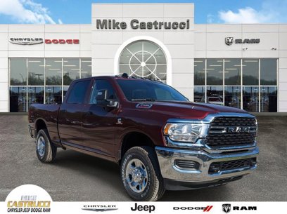 New 2024 RAM 3500 Tradesman w/ Safety Group