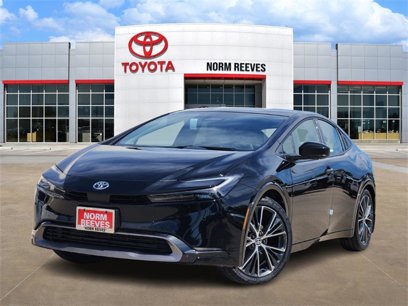New 2025 Toyota Prius XLE