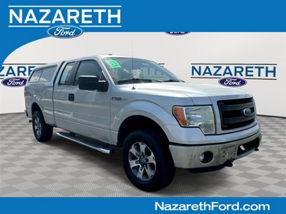 Used 2013 Ford F150 STX w/ Mid Equipment Group