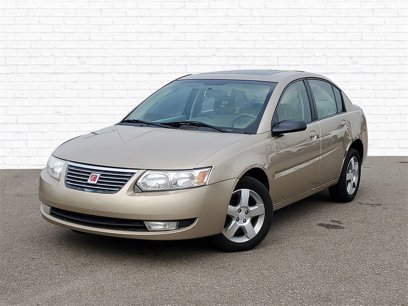 Used 2007 Saturn ION Level 3 w/ Leather Trim Pkg