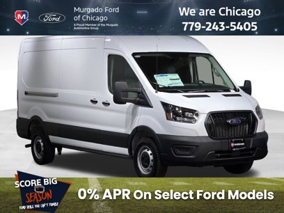New 2025 Ford Transit 250 148 Medium Roof w/ Load Area Protection Package