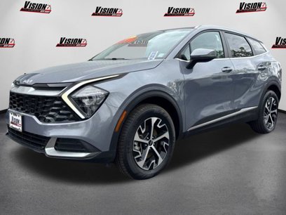 Used 2023 Kia Sportage EX