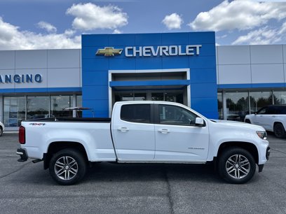 Certified 2022 Chevrolet Colorado LT w/ LT Convenience Package