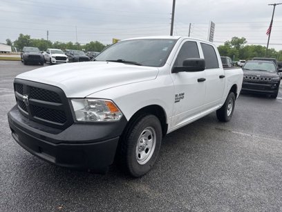 Certified 2019 RAM 1500 Tradesman