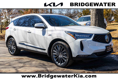 Used 2023 Acura RDX A-Spec