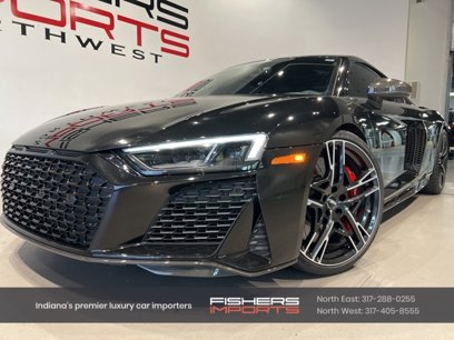 Used 2020 Audi R8 V10 performance