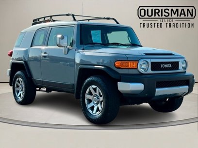Used 2014 Toyota FJ Cruiser 4WD