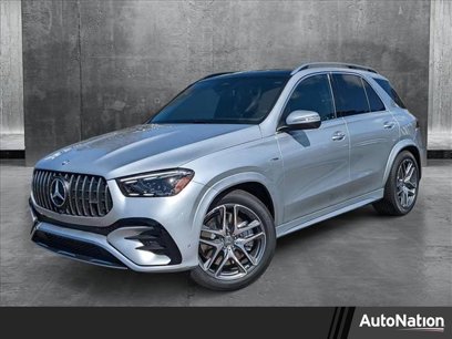 New 2025 Mercedes-Benz GLE 53 AMG 4MATIC