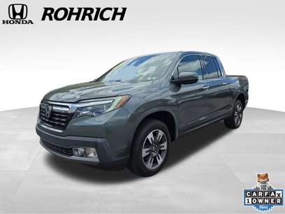 Used 2019 Honda Ridgeline RTL-E