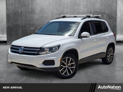 Used 2015 Volkswagen Tiguan S