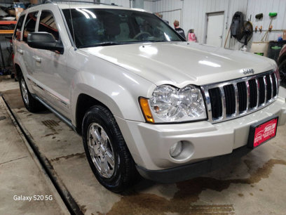 Used 2007 Jeep Grand Cherokee Limited w/ Trailer Tow Group IV