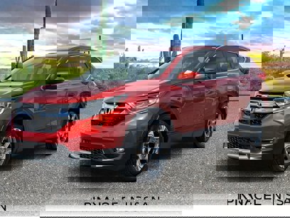 Used 2017 Honda CR-V EX