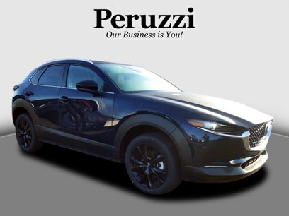 New 2025 MAZDA CX-30 AWD 2.5 S w/ Select Sport Pkg