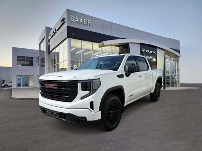 New 2025 GMC Sierra 1500 Elevation