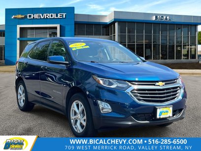 Used 2020 Chevrolet Equinox LT