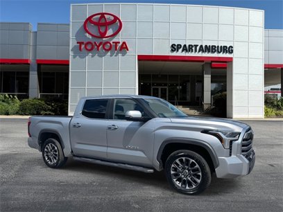 Used 2024 Toyota Tundra Limited