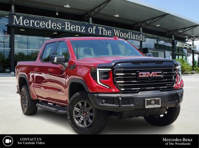 Used 2024 GMC Sierra 1500 AT4X