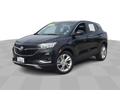 Certified 2021 Buick Encore GX Preferred w/ Cold Weather Comfort Package